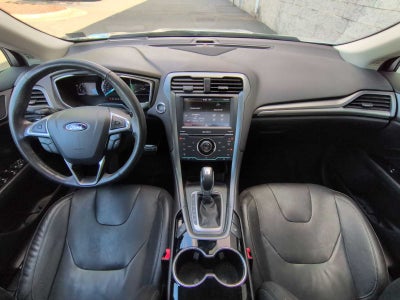 Ford Fusion Titanium 2014