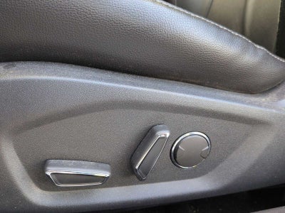Ford Fusion Titanium 2014