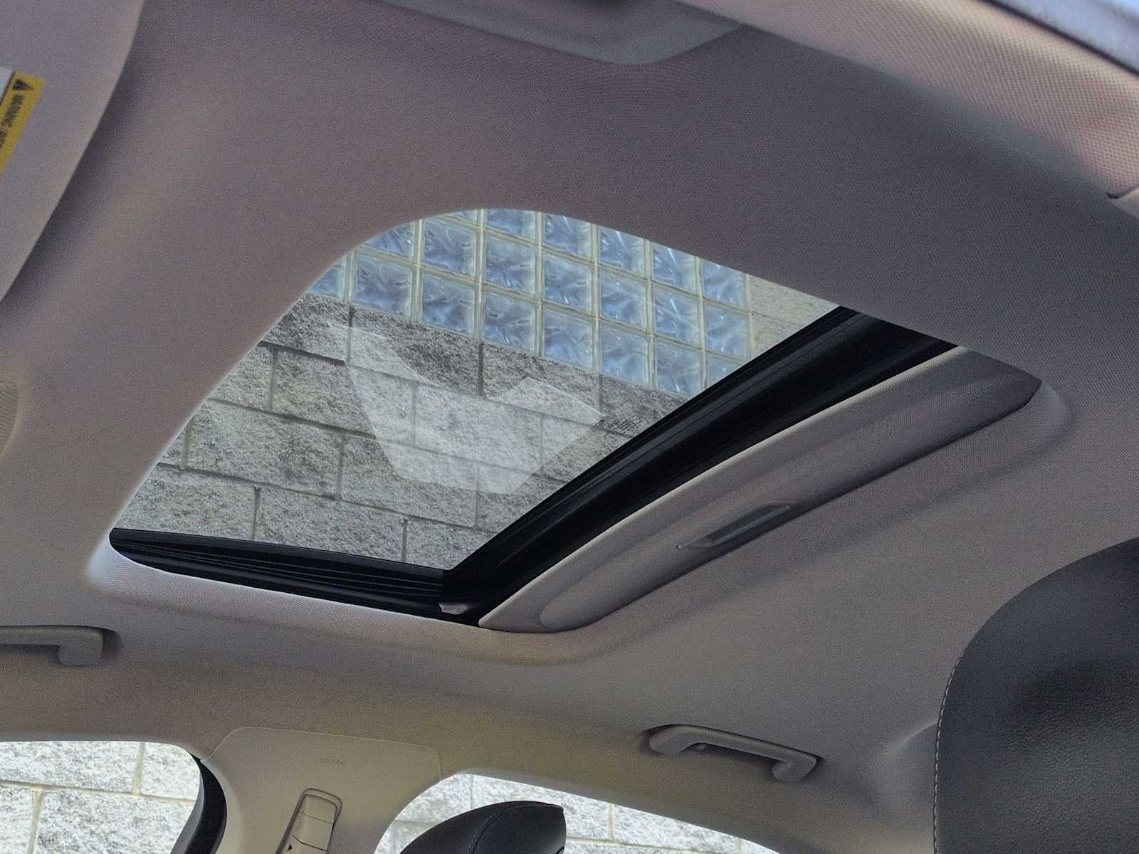 Ford Fusion Titanium 2014