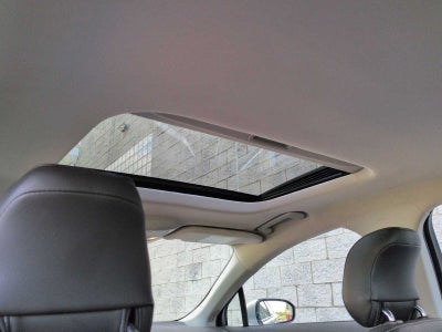 Ford Fusion Titanium 2014