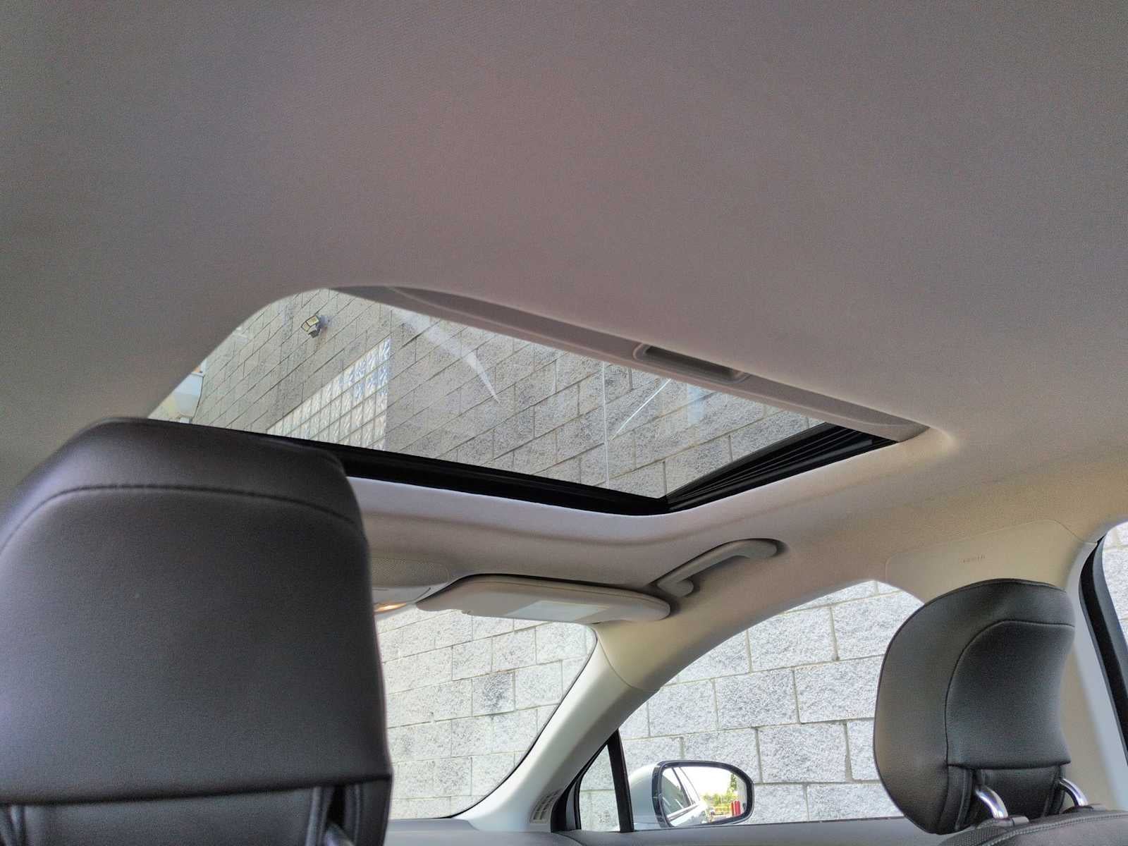 Ford Fusion Titanium 2014