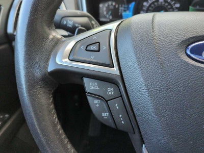 Ford Fusion Titanium 2014