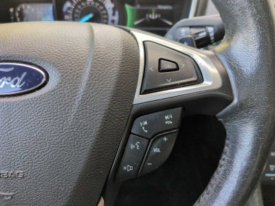 Ford Fusion Titanium 2014