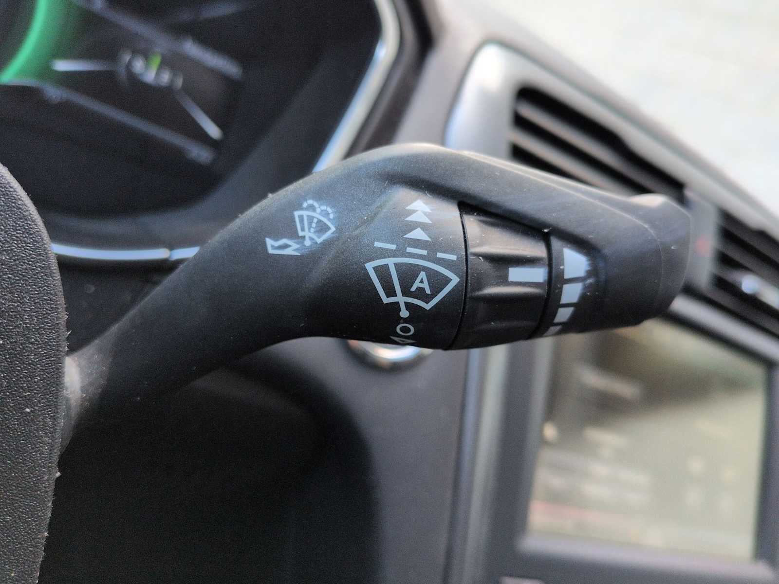 Ford Fusion Titanium 2014