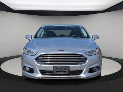 Ford Fusion Titanium 2014