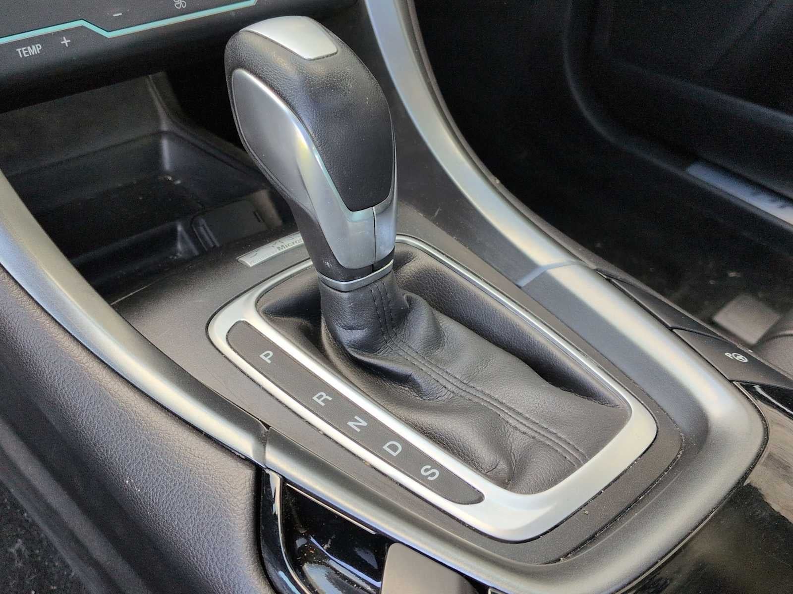 Ford Fusion Titanium 2014