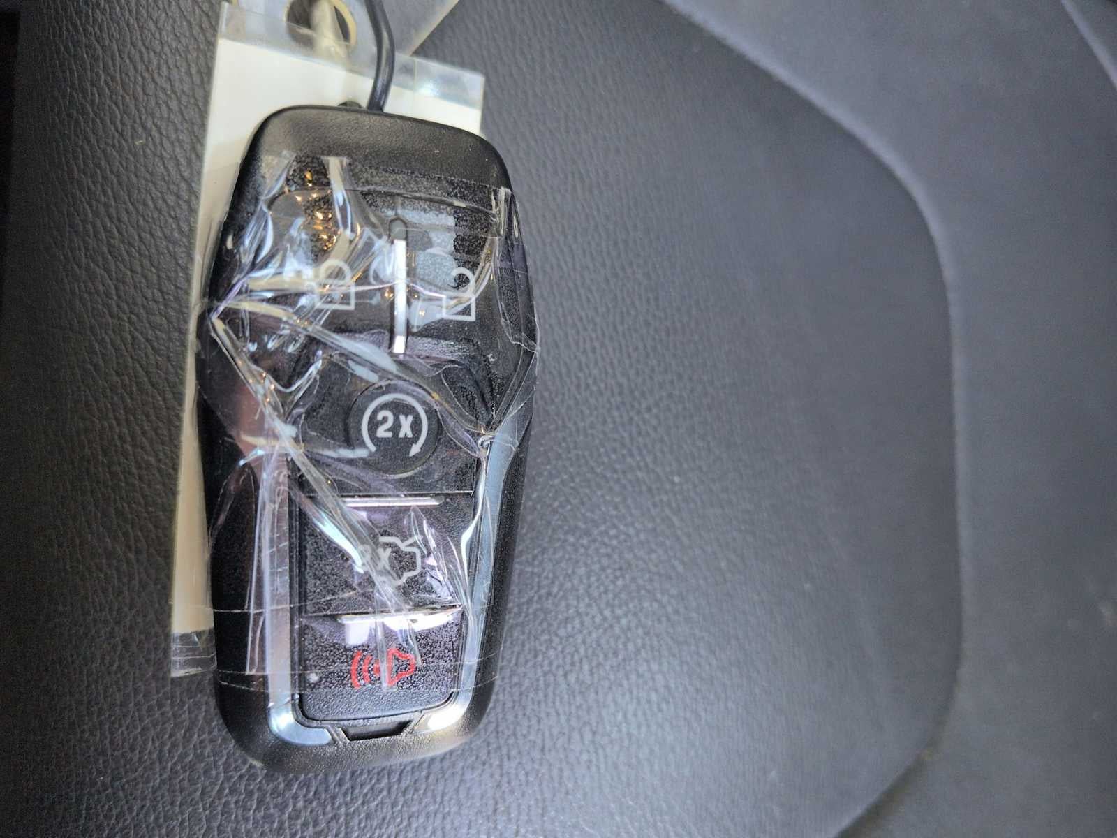 Ford Fusion Titanium 2014