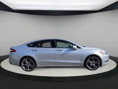 Ford Fusion Titanium 2014