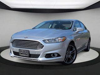 Ford Fusion Titanium 2014