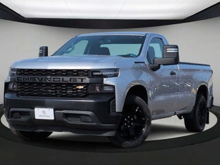 Chevrolet Silverado 1500 Work Truck 2020