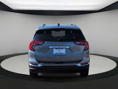 2018 GMC Terrain SLT