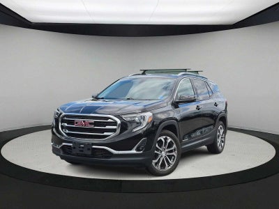 GMC Terrain SLT 2019