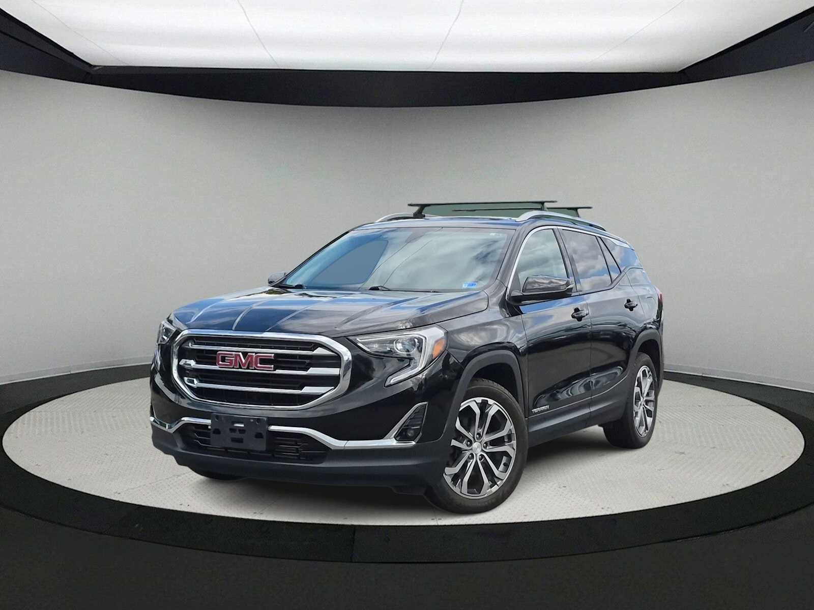 GMC Terrain SLT 2019