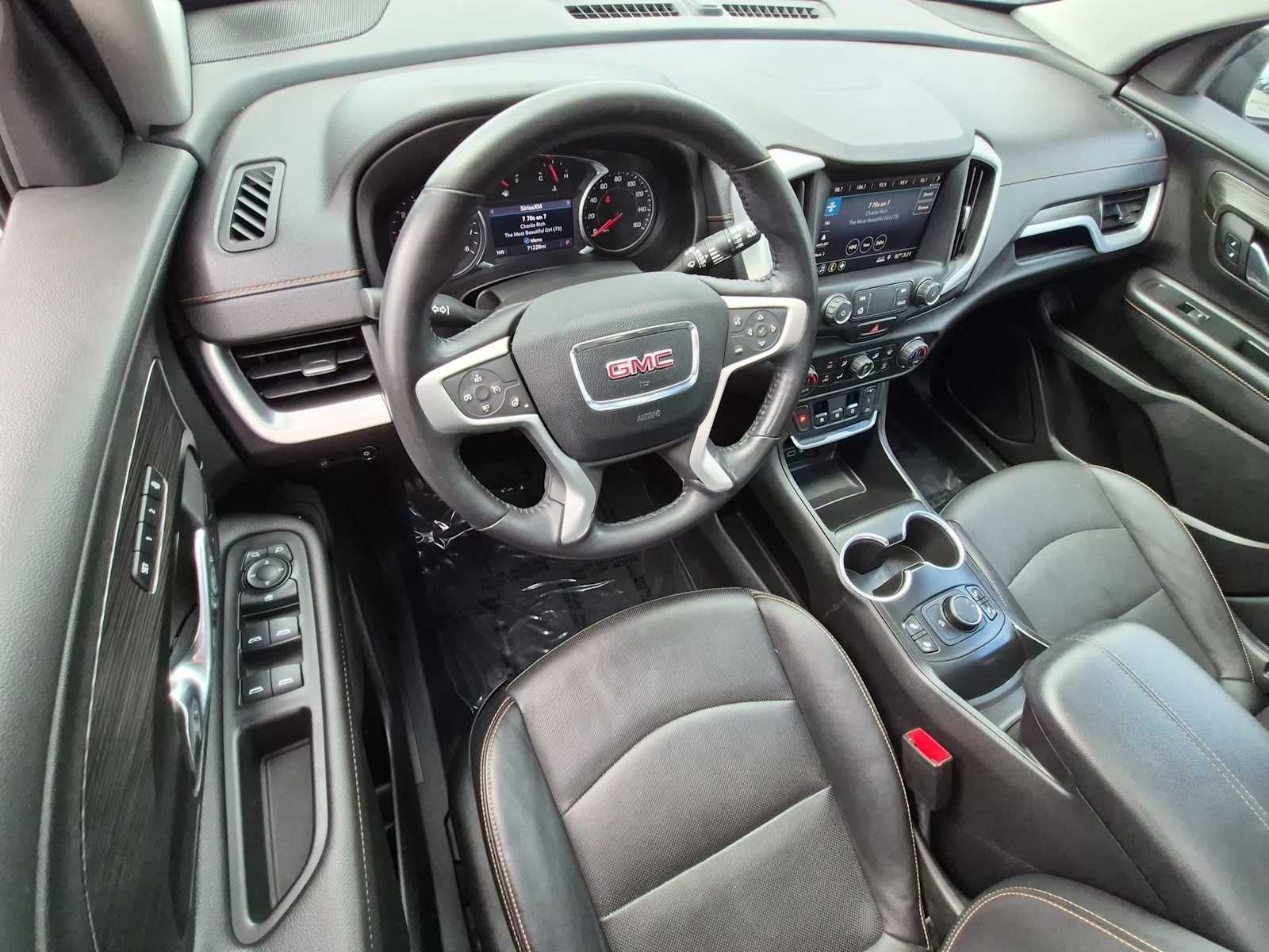 GMC Terrain SLT 2019