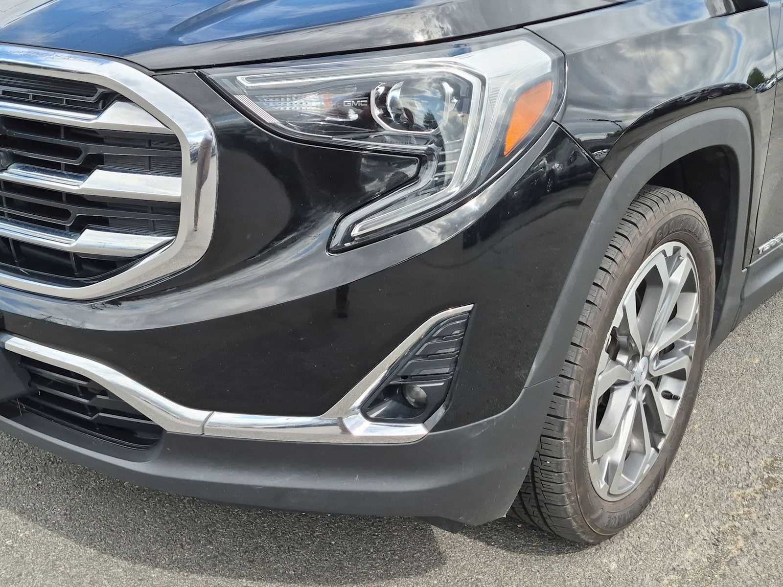 GMC Terrain SLT 2019