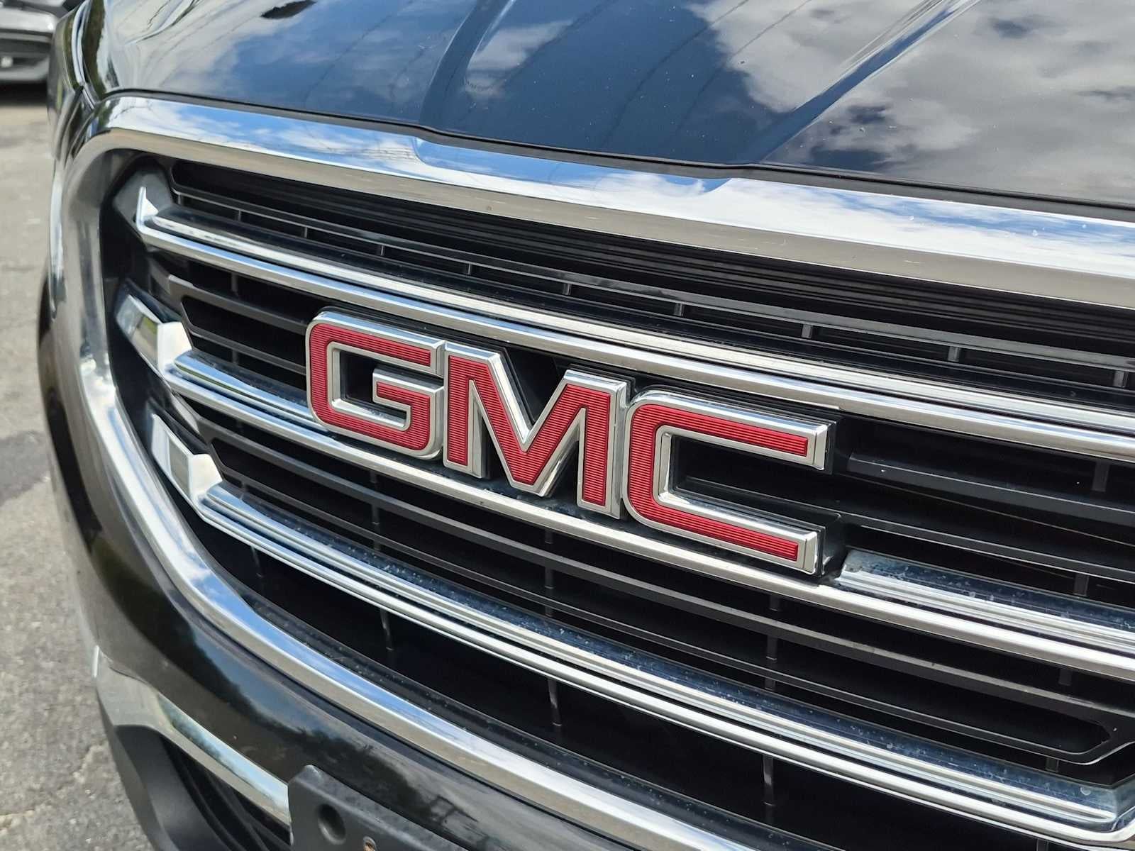 GMC Terrain SLT 2019