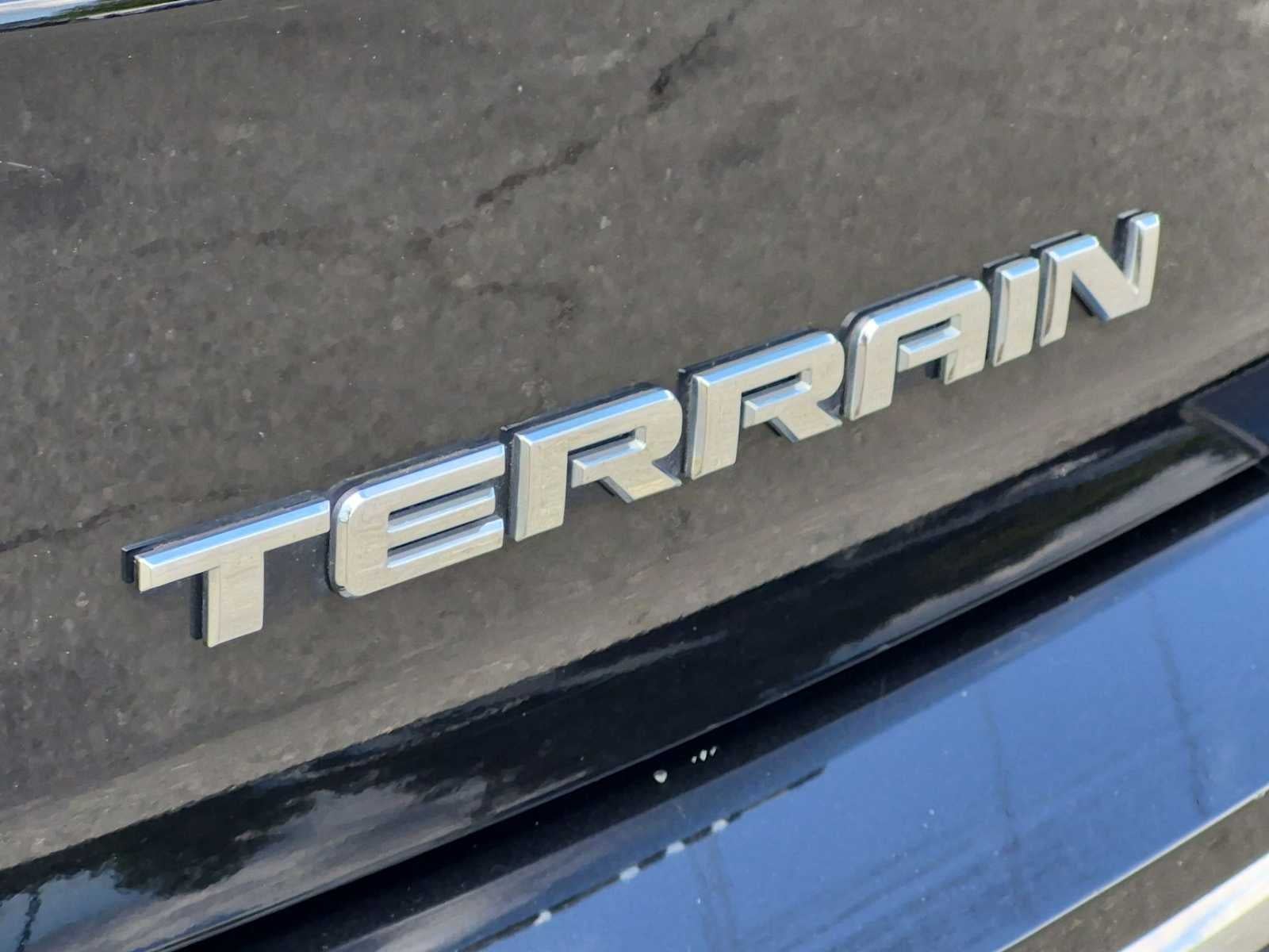 GMC Terrain SLT 2019