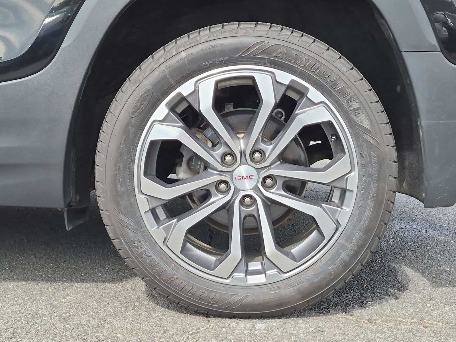 GMC Terrain SLT 2019