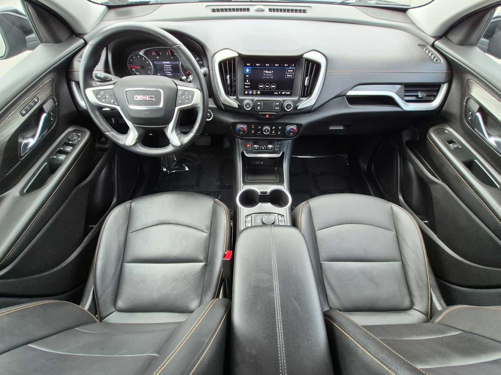 GMC Terrain SLT 2019