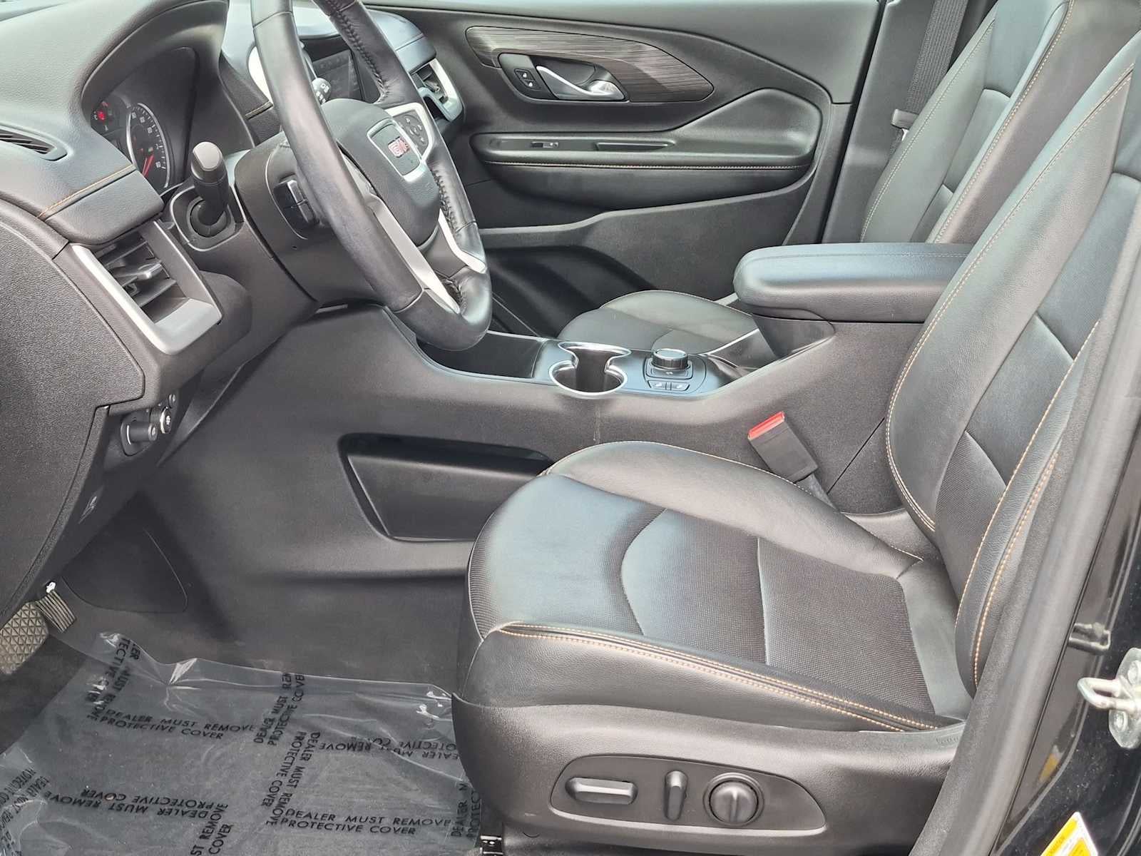 GMC Terrain SLT 2019
