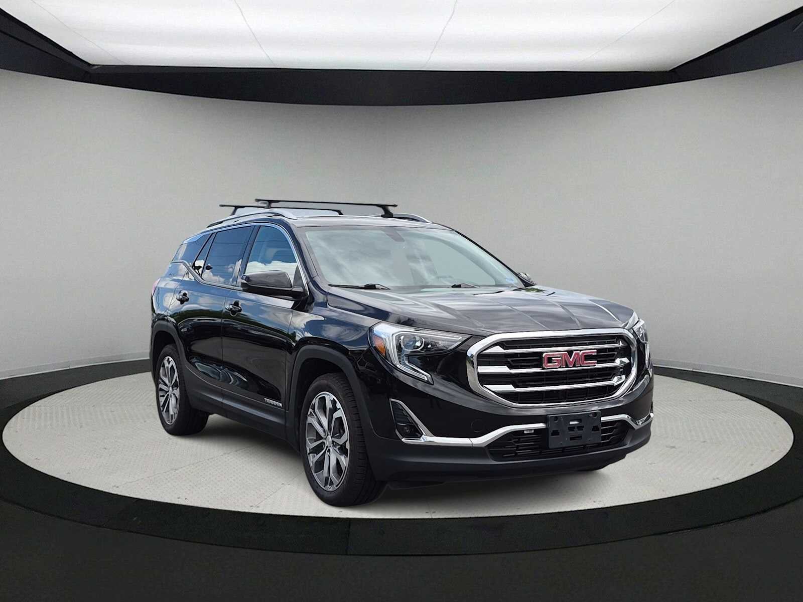GMC Terrain SLT 2019