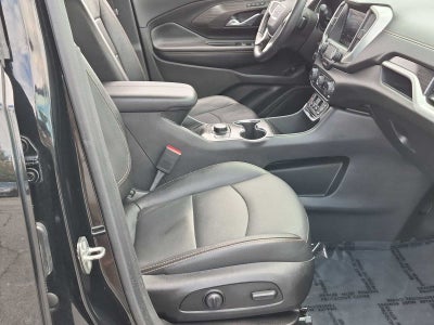 GMC Terrain SLT 2019