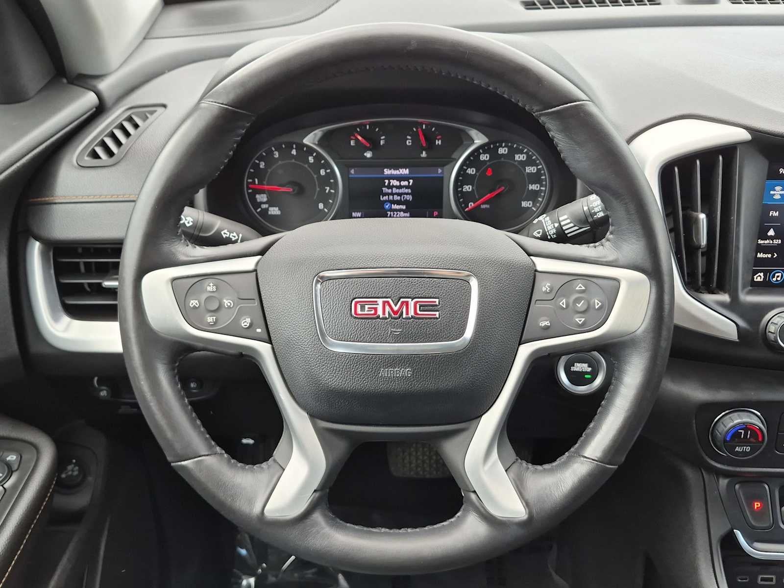 GMC Terrain SLT 2019