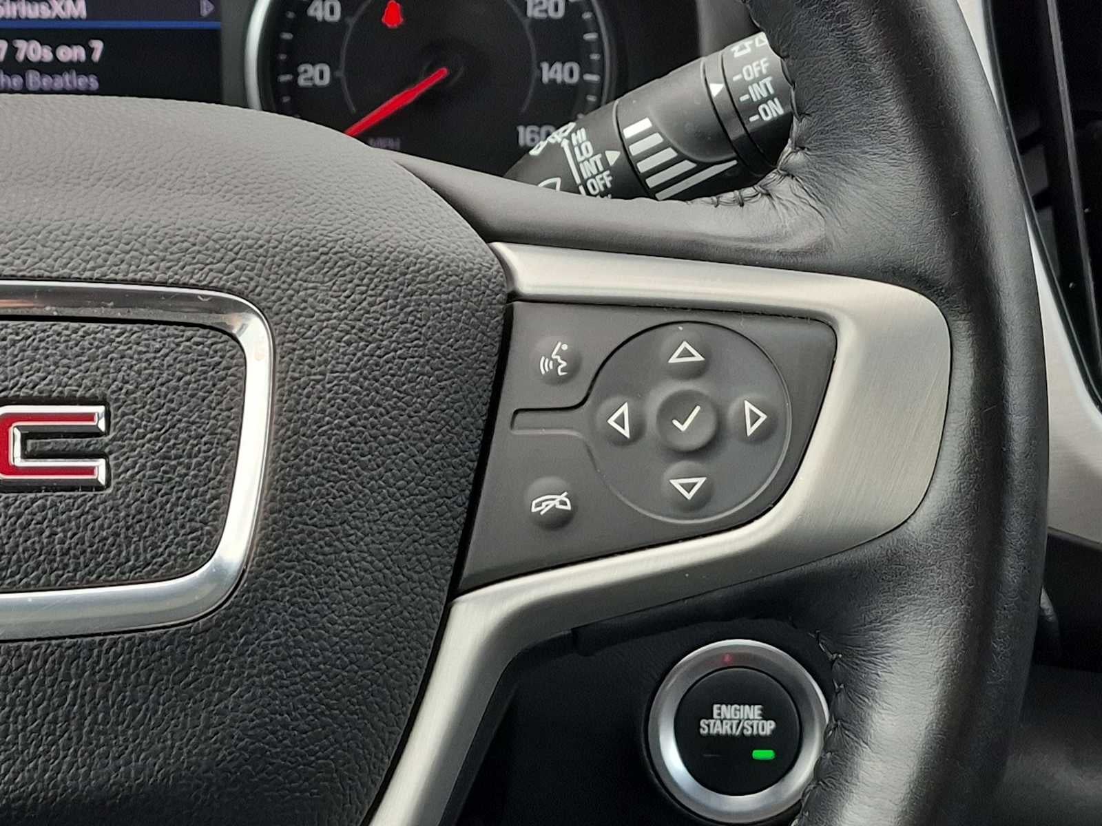 GMC Terrain SLT 2019