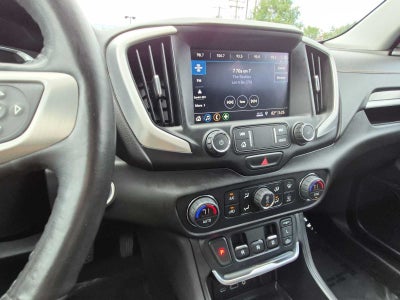 GMC Terrain SLT 2019