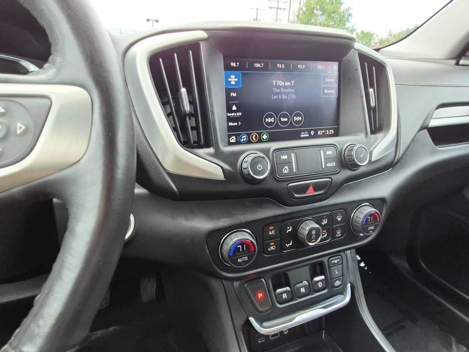 GMC Terrain SLT 2019