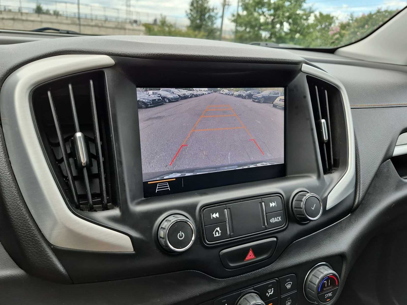 GMC Terrain SLT 2019