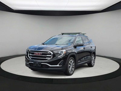 GMC Terrain SLT 2019