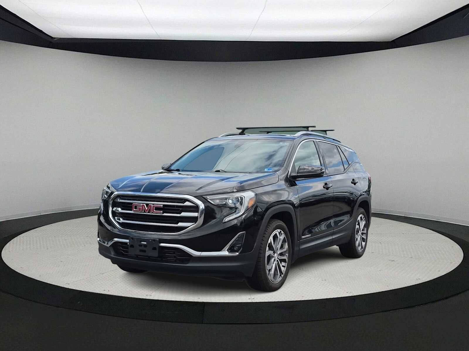 GMC Terrain SLT 2019