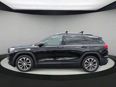GMC Terrain SLT 2019