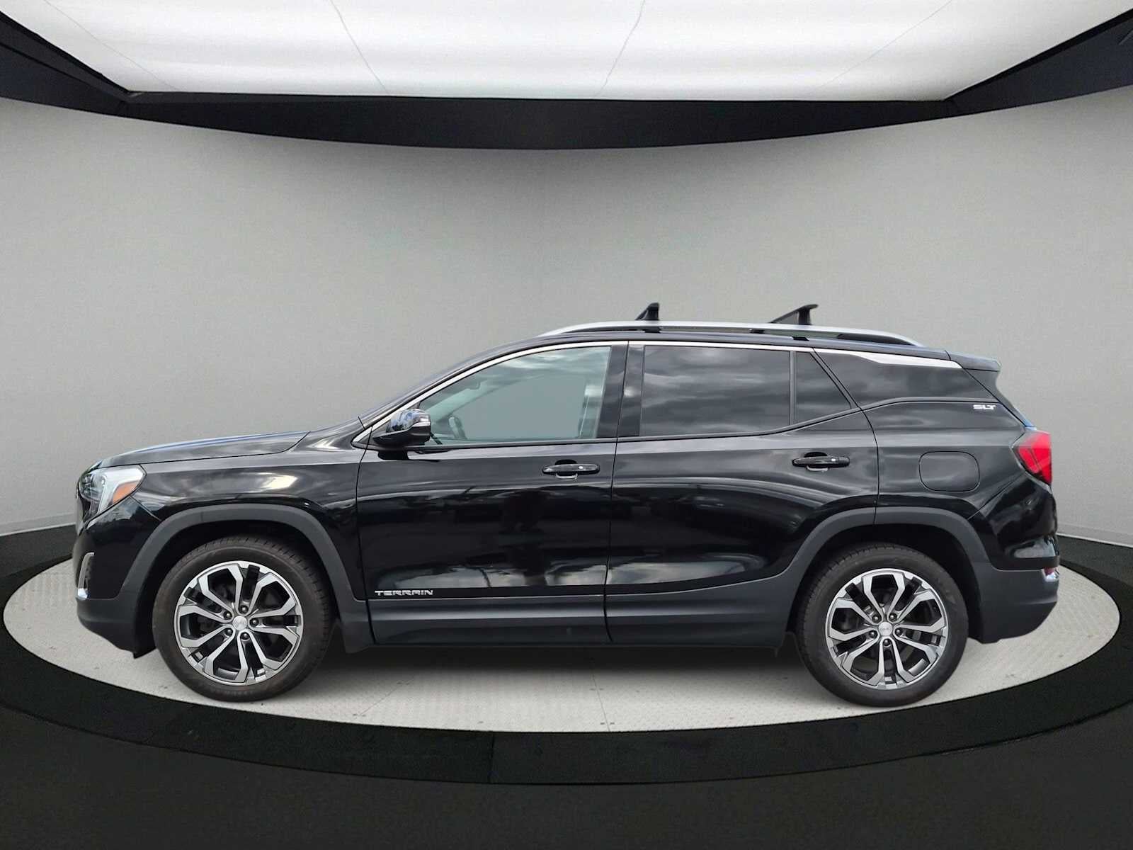 GMC Terrain SLT 2019