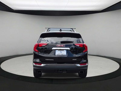 GMC Terrain SLT 2019