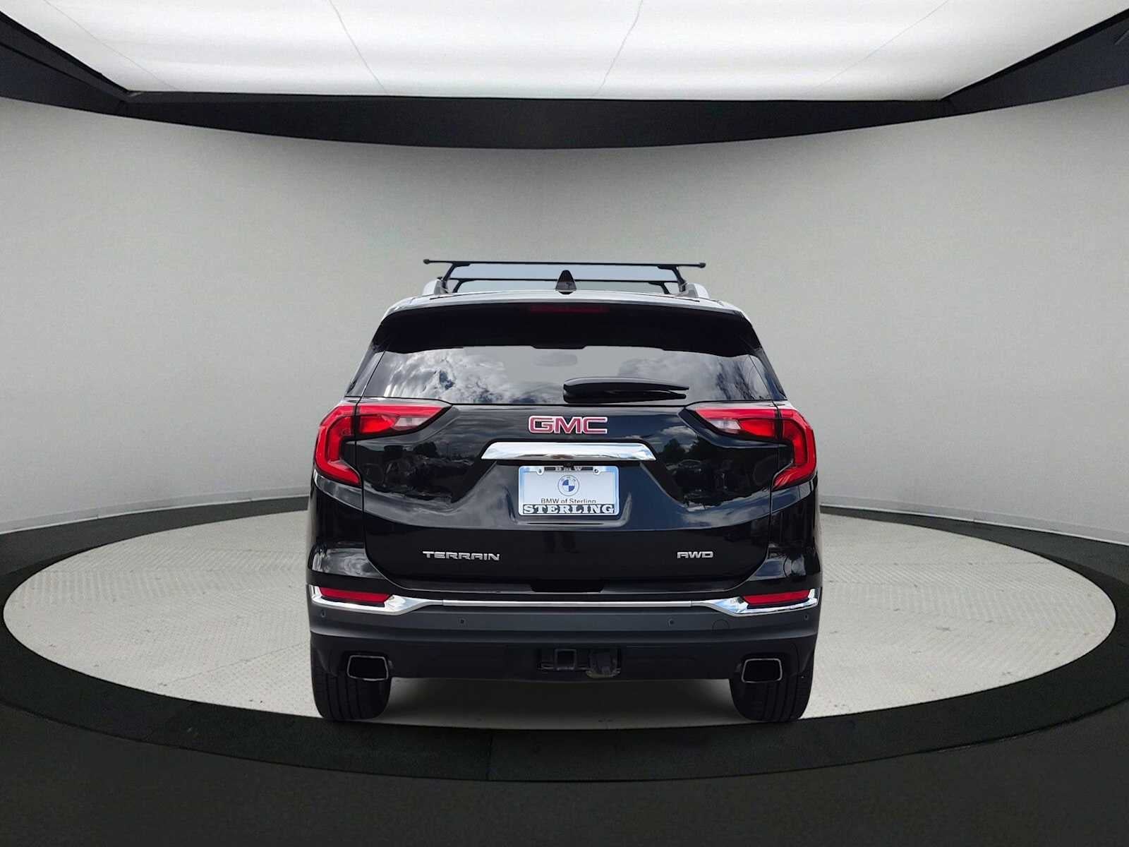 GMC Terrain SLT 2019