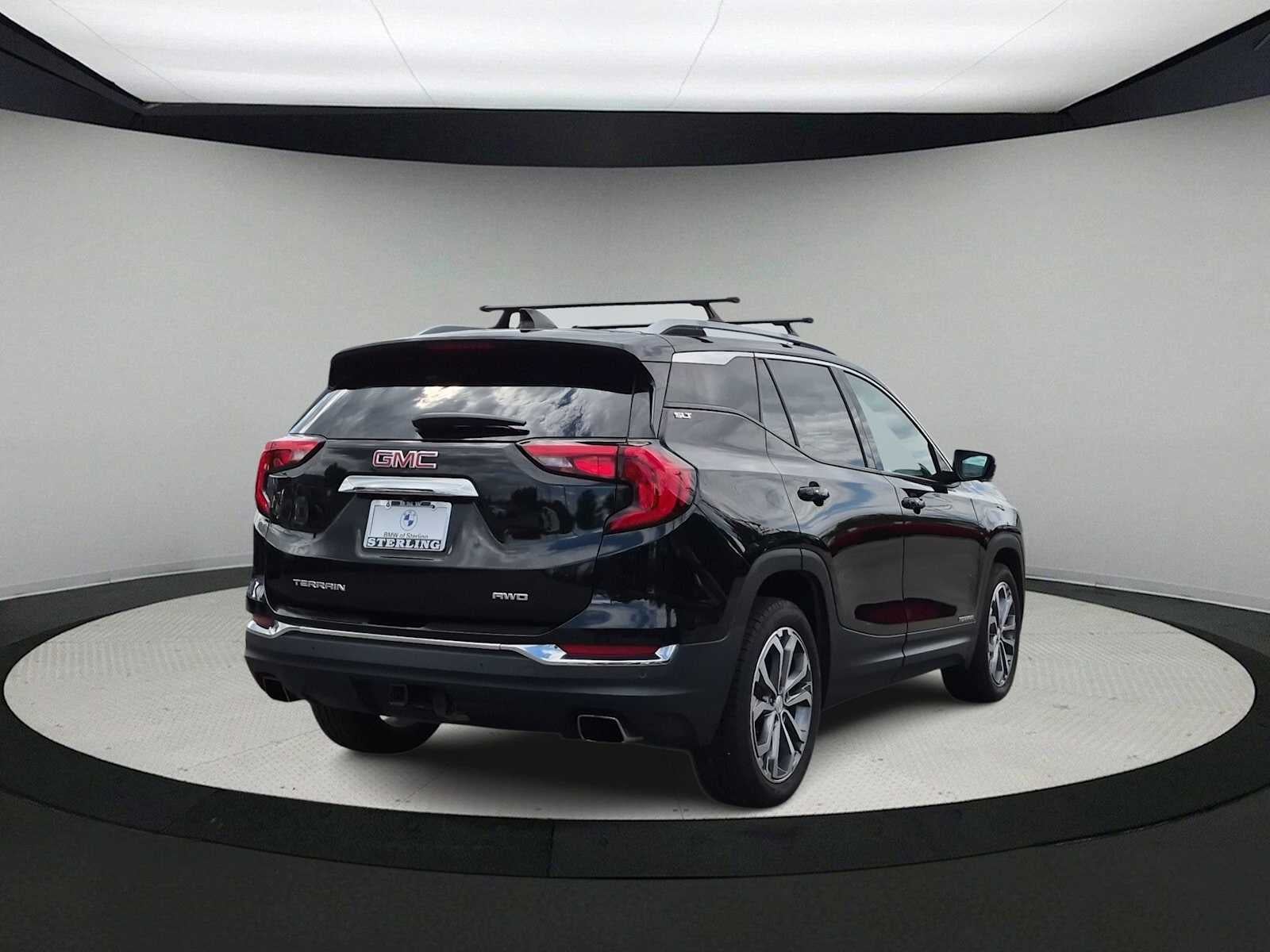 GMC Terrain SLT 2019