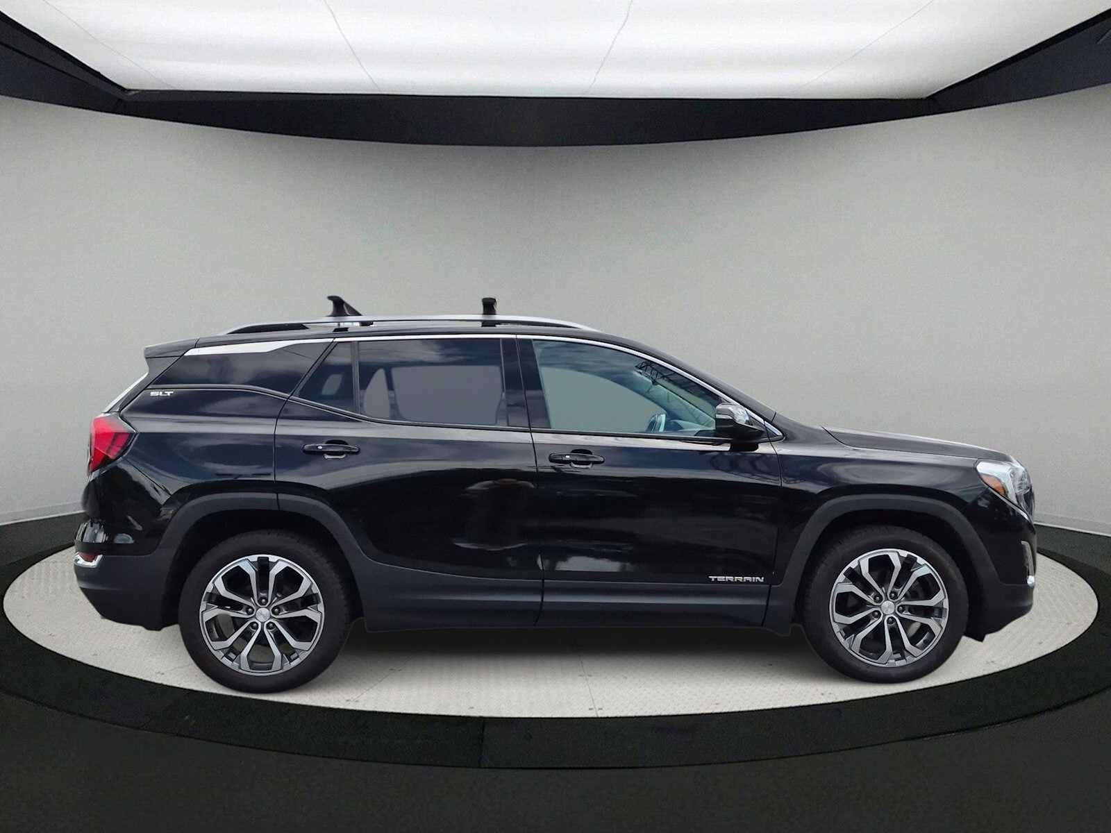GMC Terrain SLT 2019