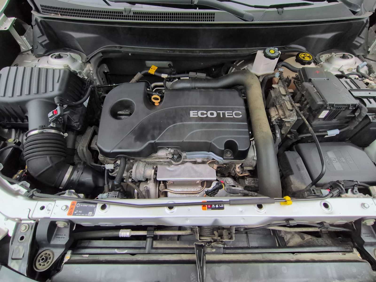 Chevrolet Equinox LS 2020