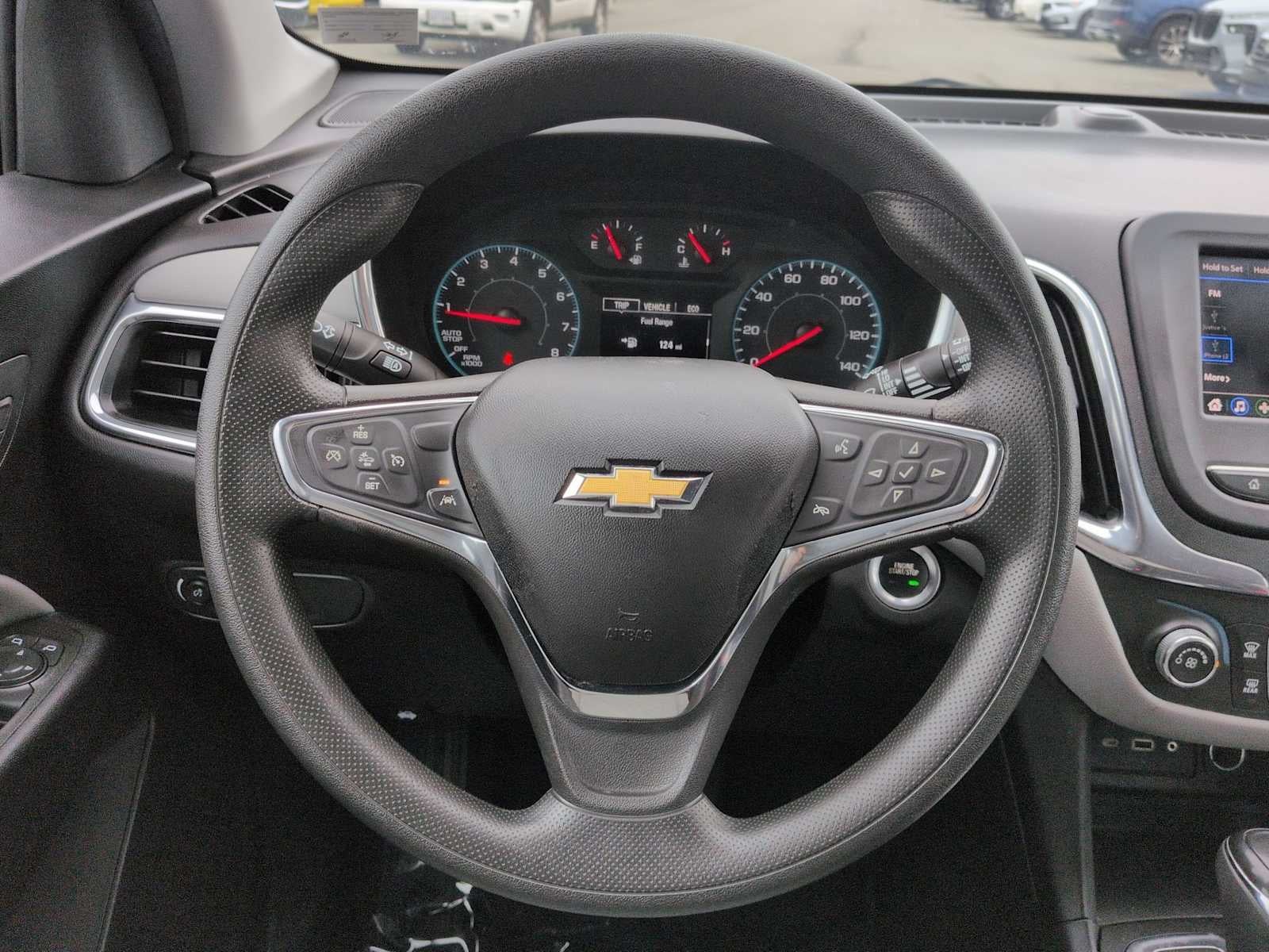 Chevrolet Equinox LS 2020