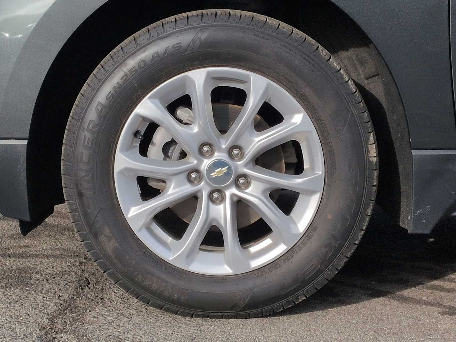 Chevrolet Equinox LT 2019