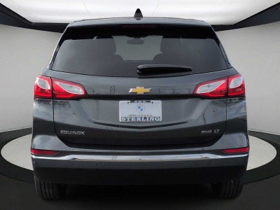 Chevrolet Equinox LT 2019