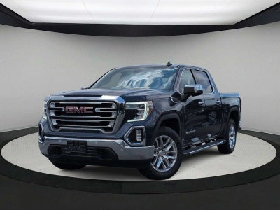 GMC Sierra 1500 SLT 2021