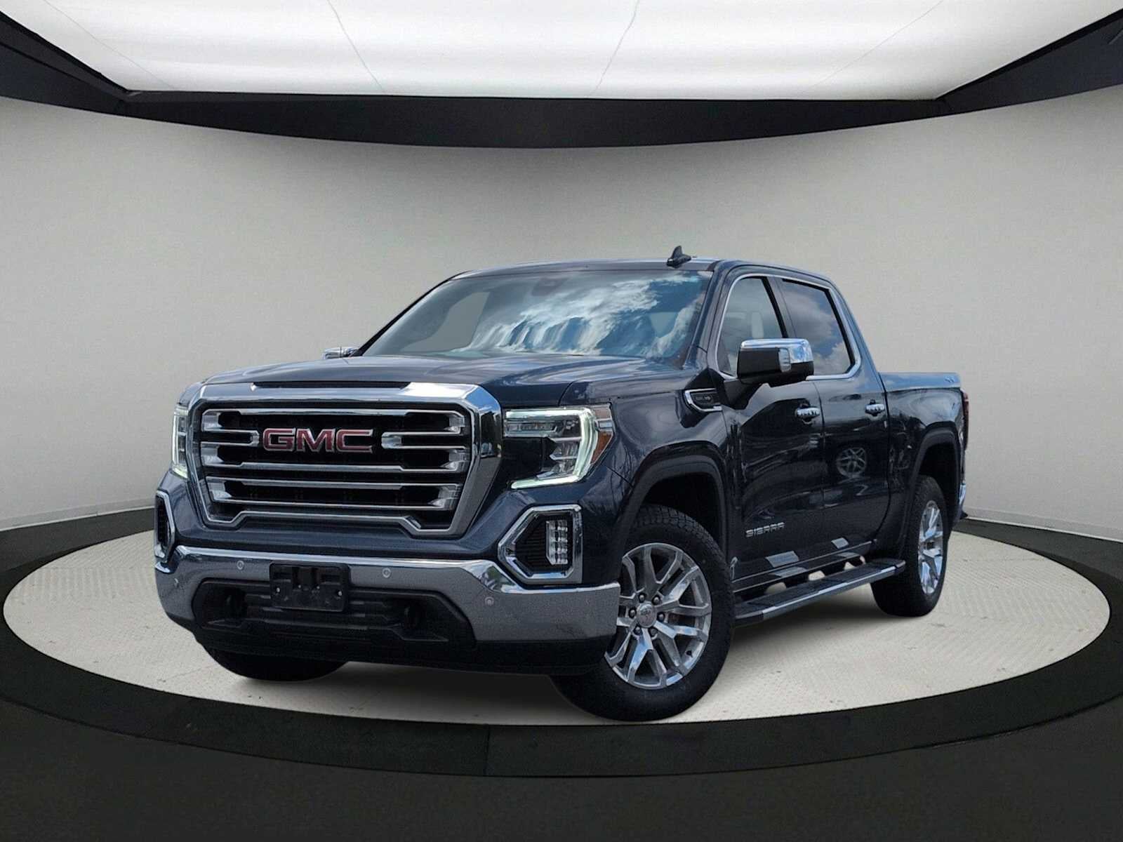 GMC Sierra 1500 SLT 2021
