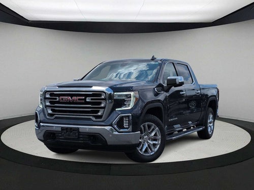 GMC Sierra 1500 SLT 2021