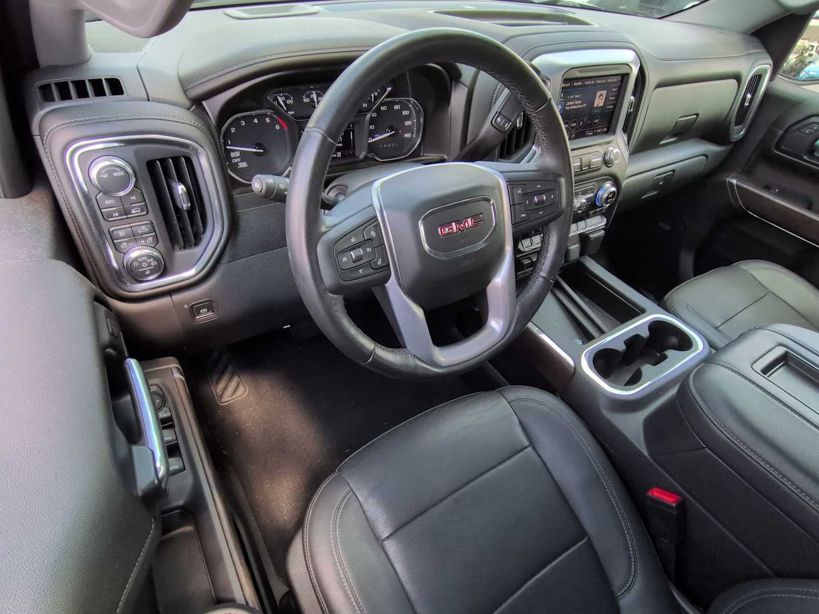 GMC Sierra 1500 SLT 2021