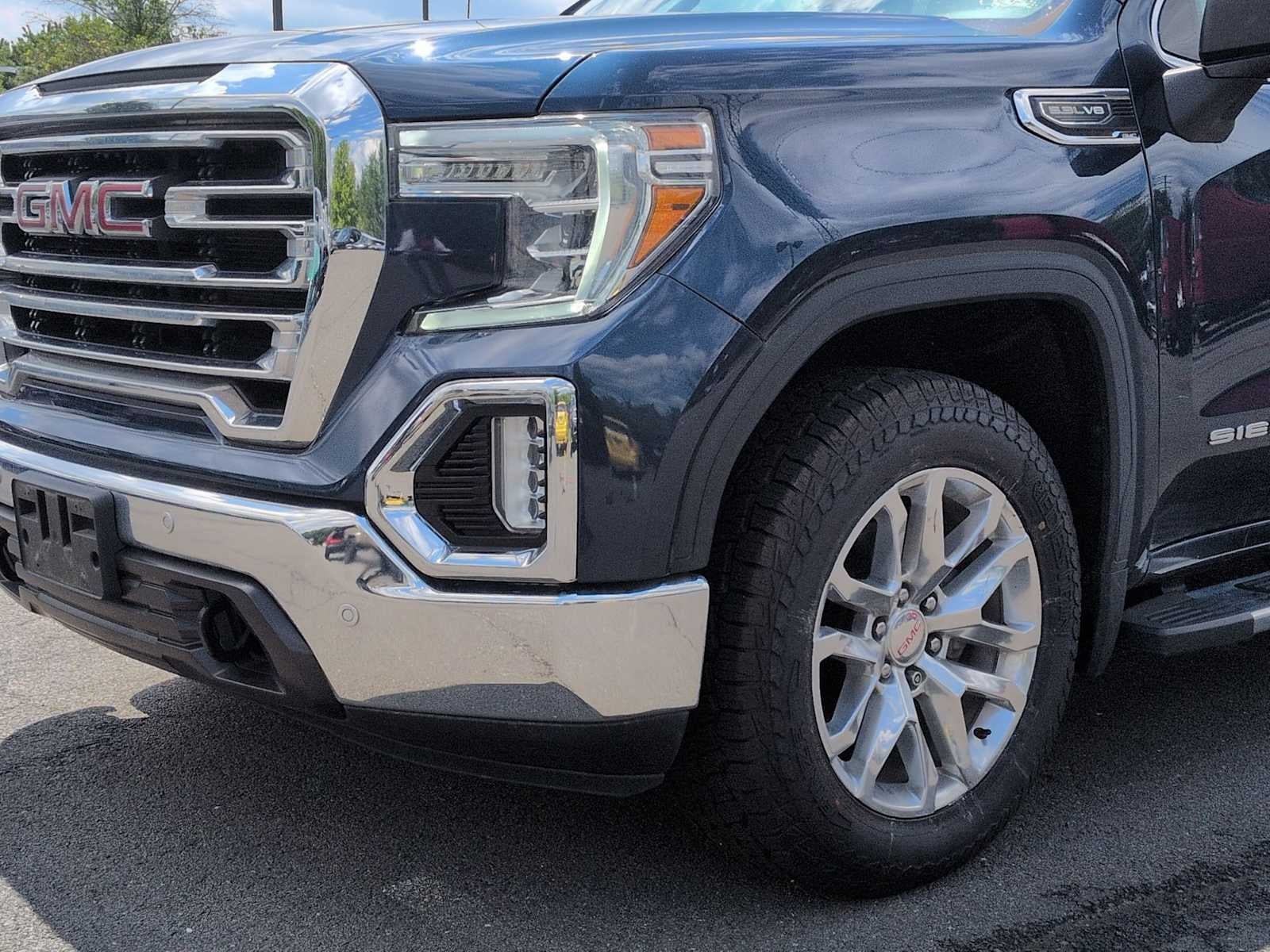 GMC Sierra 1500 SLT 2021