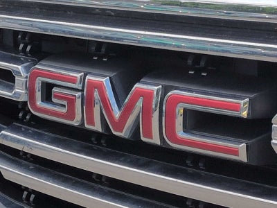 GMC Sierra 1500 SLT 2021