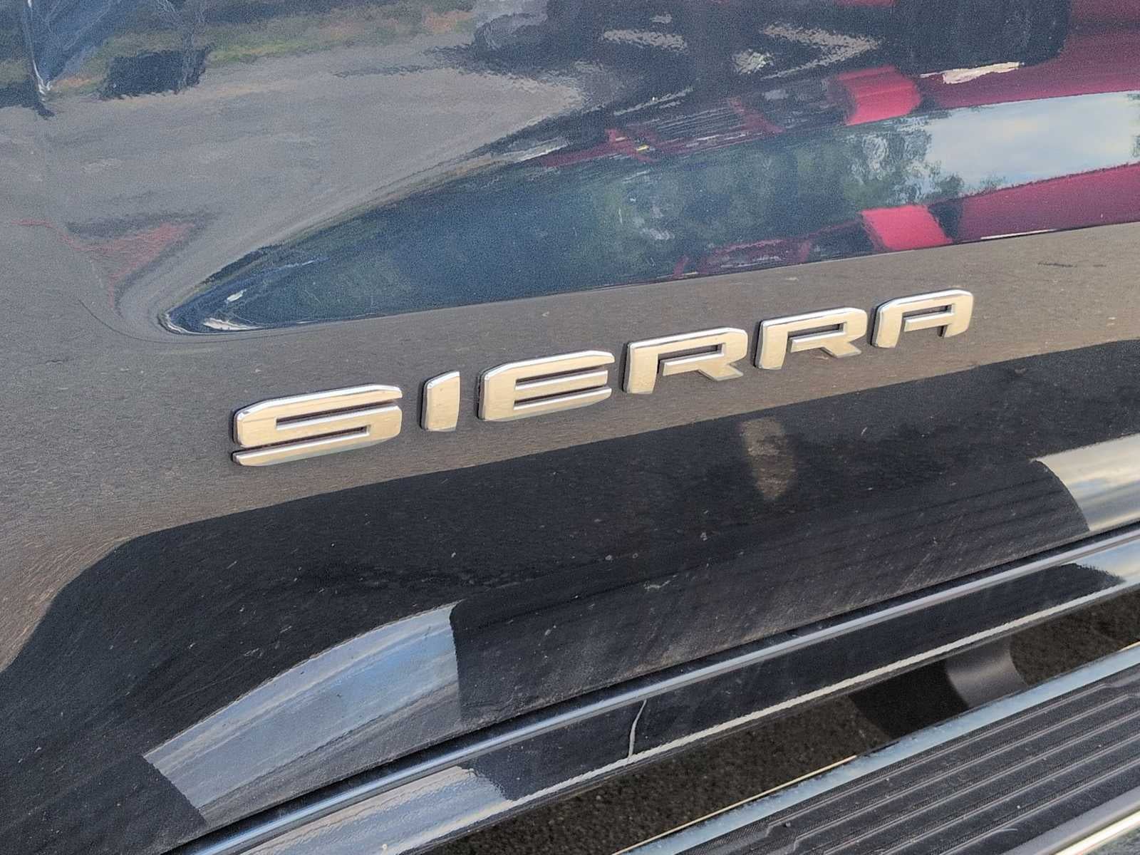 GMC Sierra 1500 SLT 2021